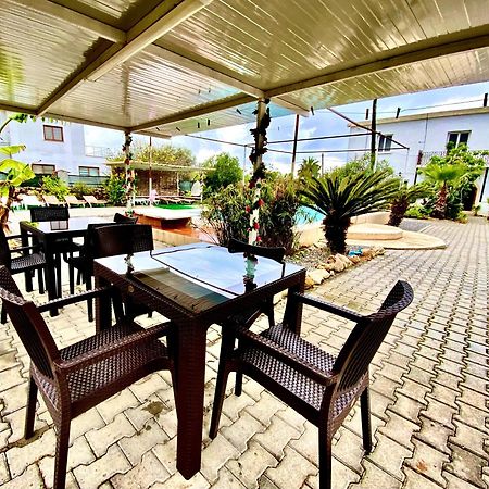 Hera Palace Boutique Otel Yialousa Exterior photo
