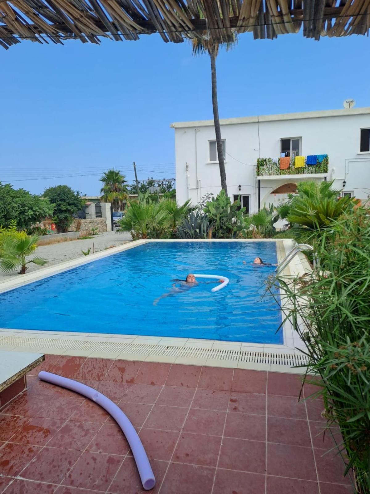Hera Palace Boutique Otel Yialousa Exterior photo